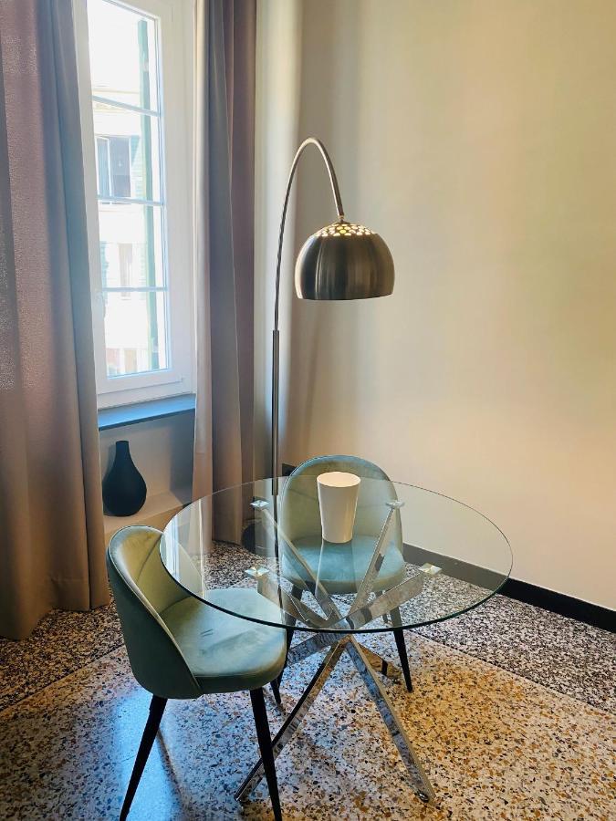 Hnn Luxury Apartments Генуя Екстер'єр фото