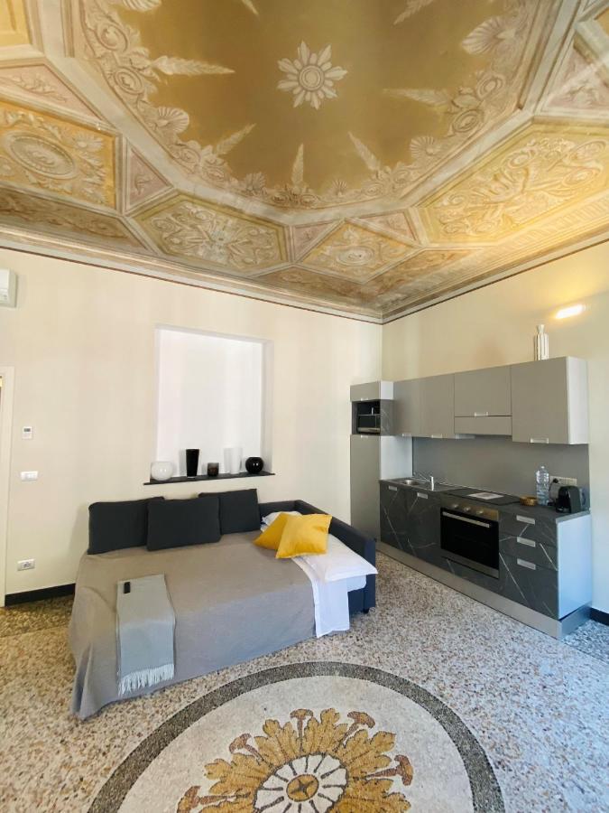 Hnn Luxury Apartments Генуя Екстер'єр фото