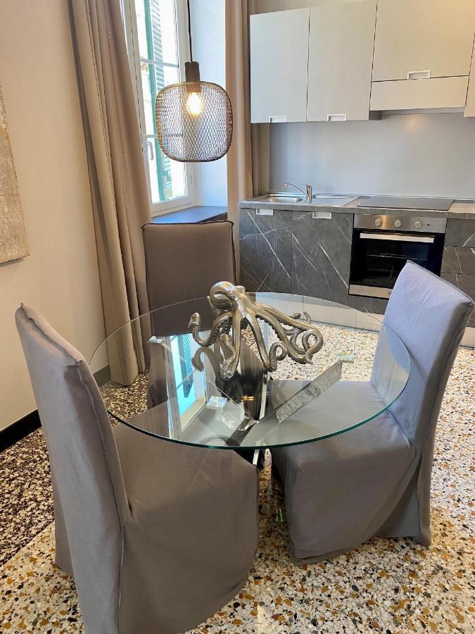 Hnn Luxury Apartments Генуя Екстер'єр фото