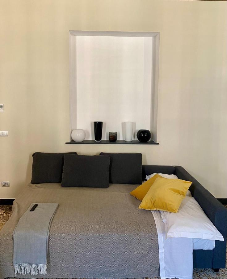Hnn Luxury Apartments Генуя Екстер'єр фото