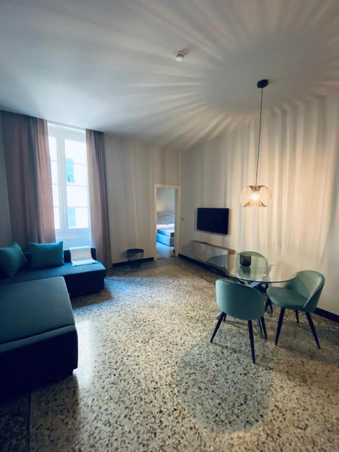 Hnn Luxury Apartments Генуя Екстер'єр фото