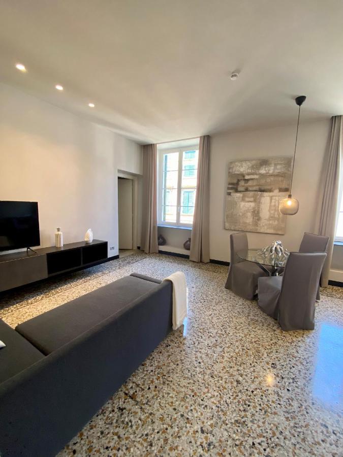 Hnn Luxury Apartments Генуя Екстер'єр фото
