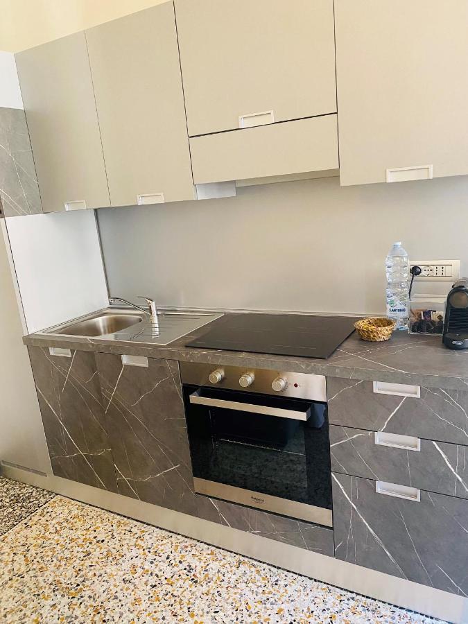 Hnn Luxury Apartments Генуя Екстер'єр фото