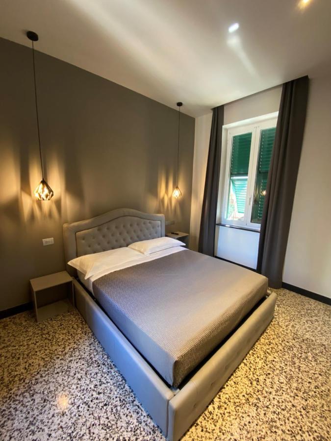 Hnn Luxury Apartments Генуя Екстер'єр фото