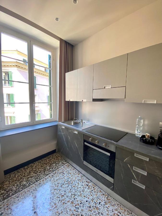 Hnn Luxury Apartments Генуя Екстер'єр фото
