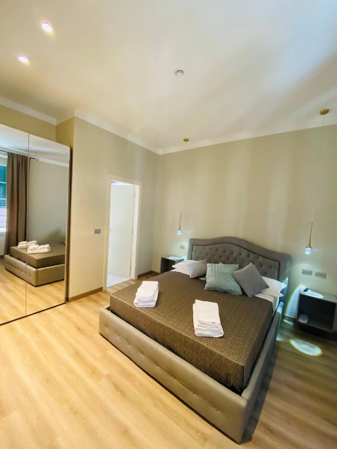 Hnn Luxury Apartments Генуя Екстер'єр фото