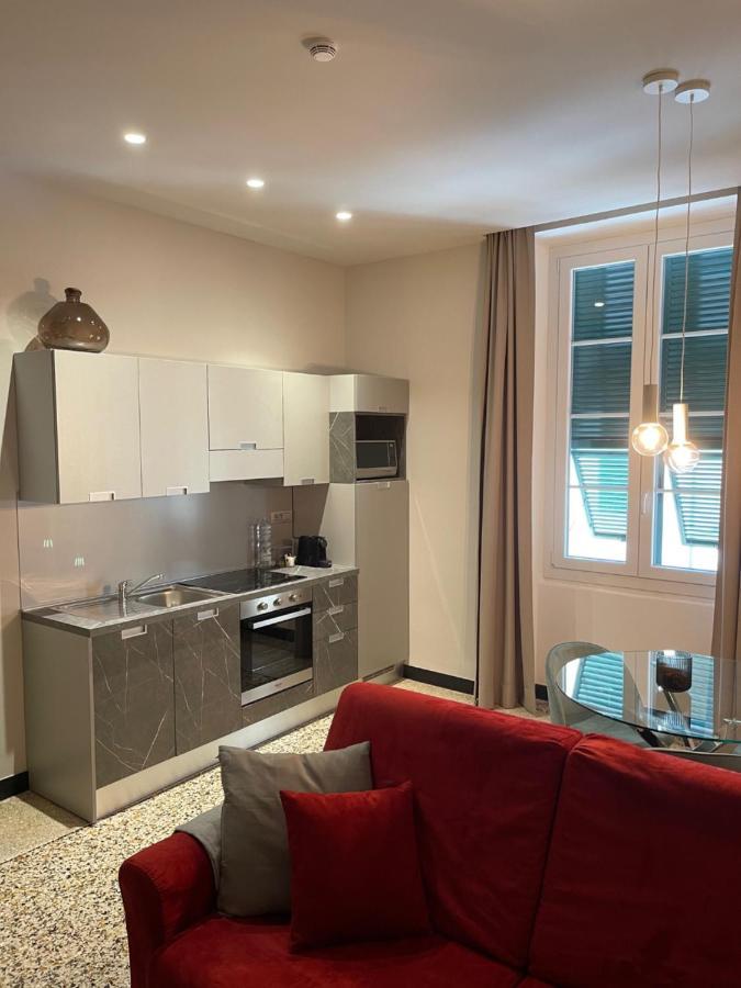 Hnn Luxury Apartments Генуя Екстер'єр фото