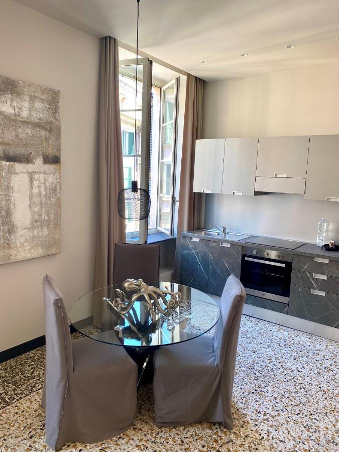 Hnn Luxury Apartments Генуя Екстер'єр фото