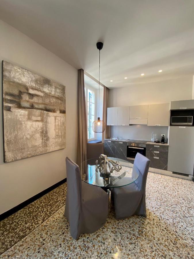 Hnn Luxury Apartments Генуя Екстер'єр фото