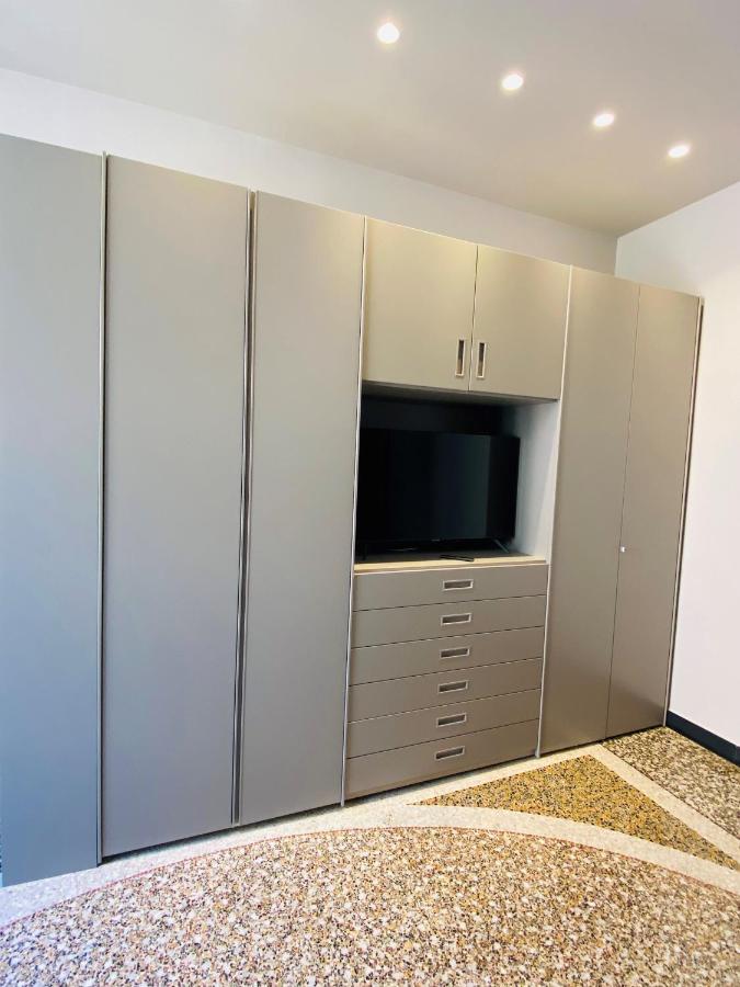 Hnn Luxury Apartments Генуя Екстер'єр фото