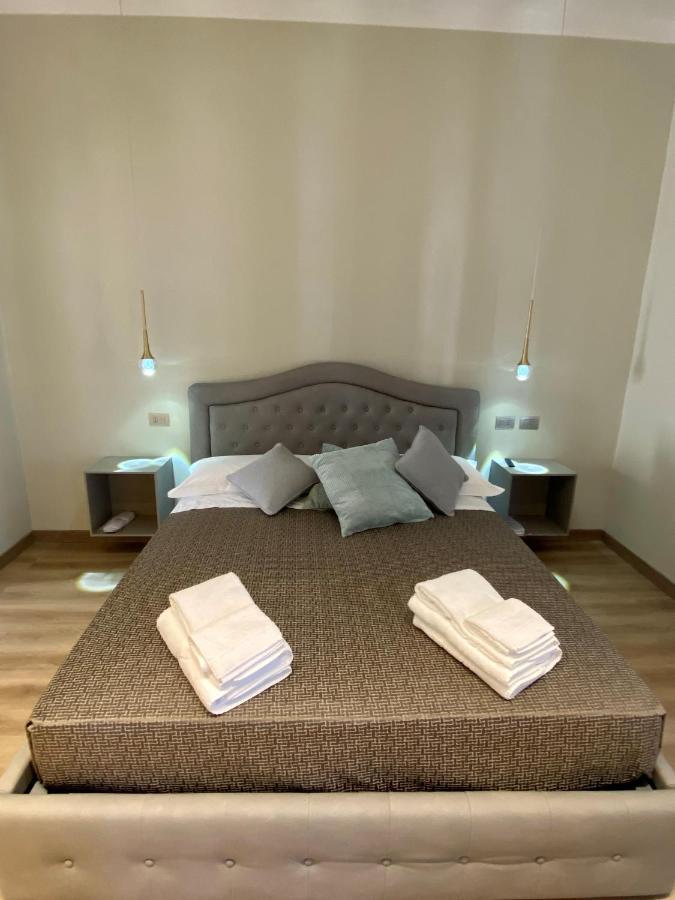 Hnn Luxury Apartments Генуя Екстер'єр фото