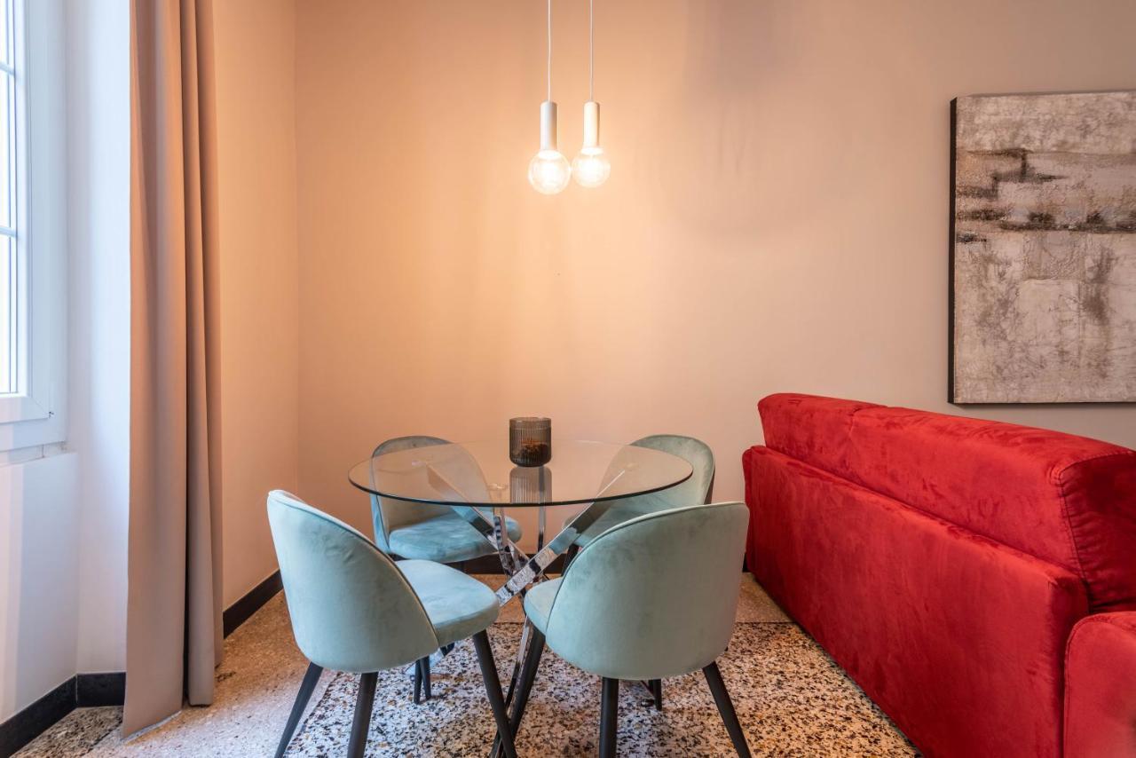 Hnn Luxury Apartments Генуя Екстер'єр фото