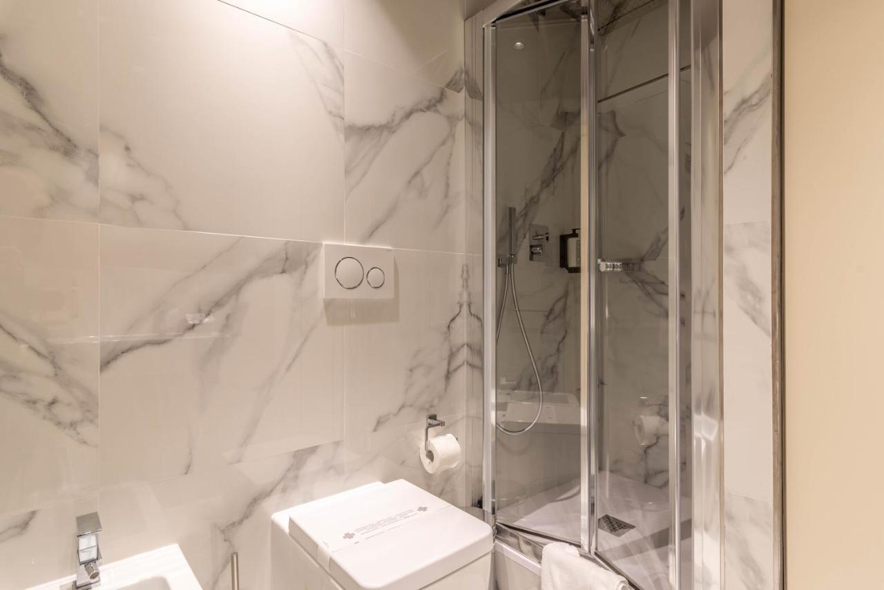Hnn Luxury Apartments Генуя Екстер'єр фото