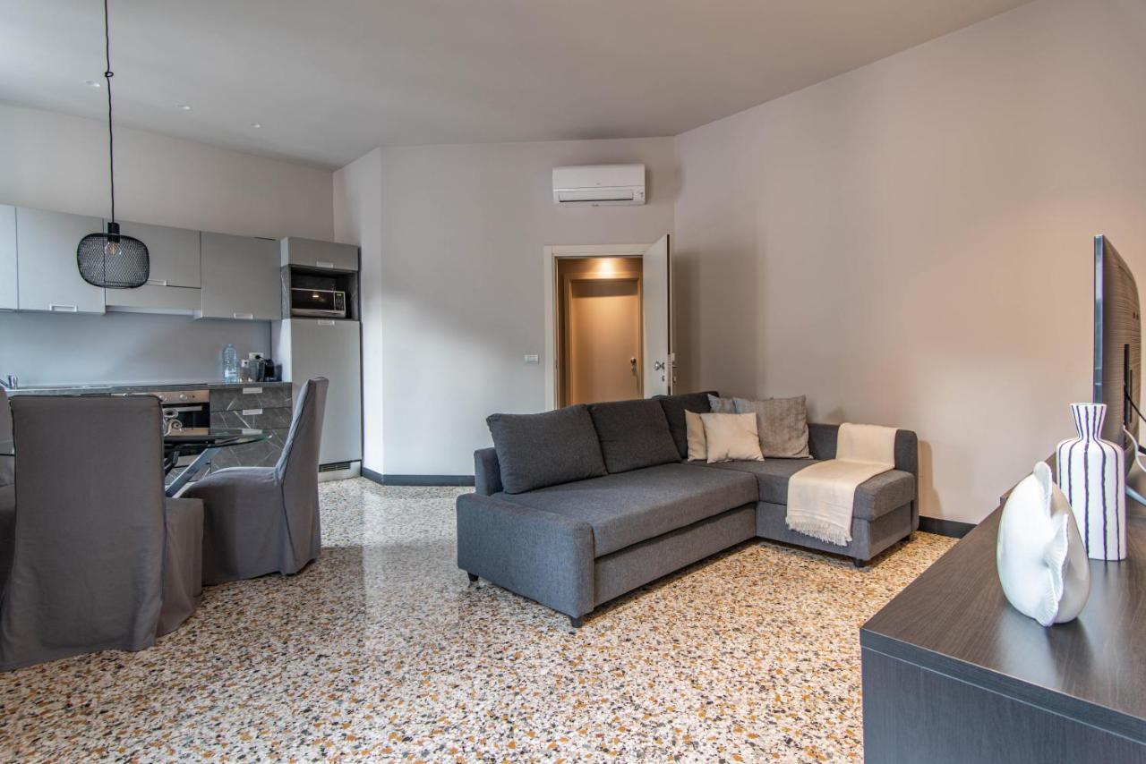 Hnn Luxury Apartments Генуя Екстер'єр фото