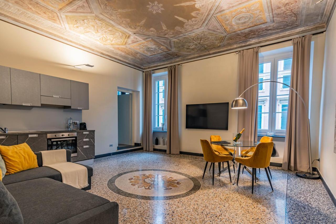 Hnn Luxury Apartments Генуя Екстер'єр фото