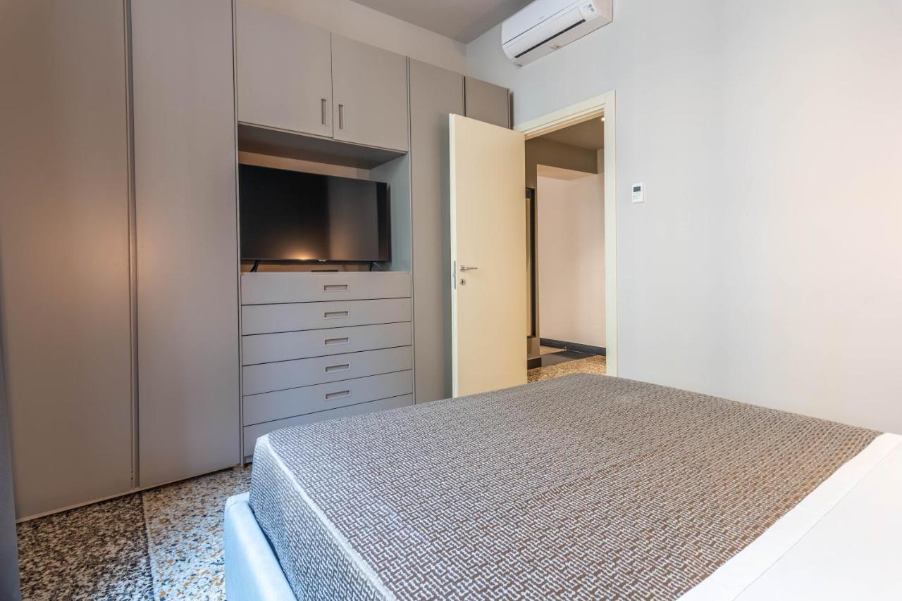 Hnn Luxury Apartments Генуя Екстер'єр фото