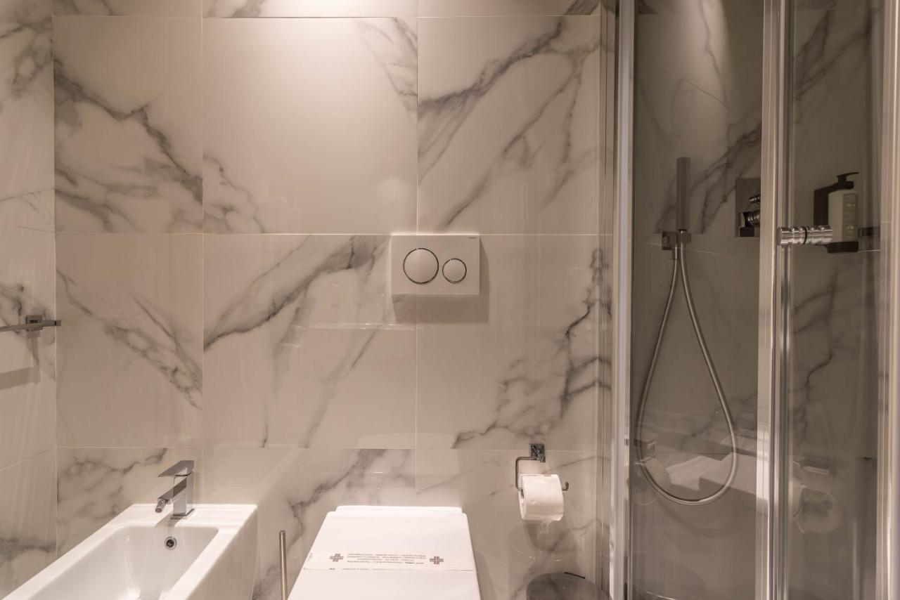 Hnn Luxury Apartments Генуя Екстер'єр фото