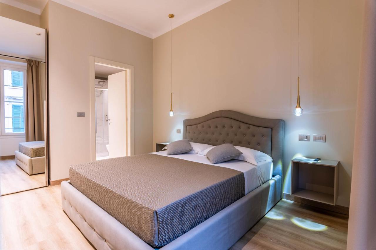 Hnn Luxury Apartments Генуя Екстер'єр фото