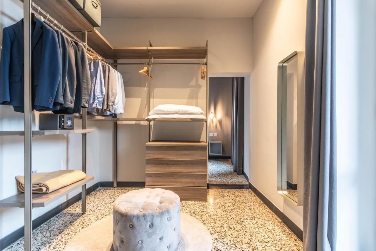 Hnn Luxury Apartments Генуя Екстер'єр фото