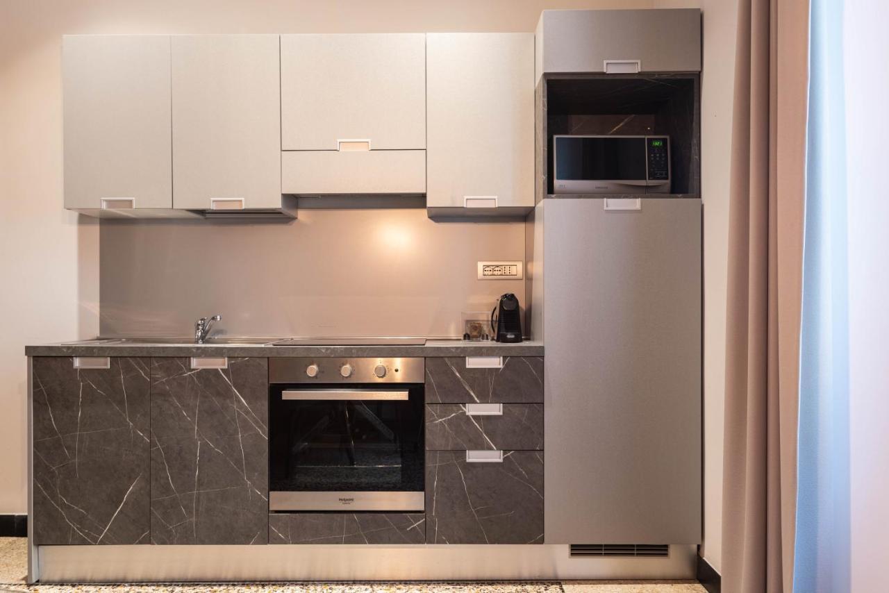 Hnn Luxury Apartments Генуя Екстер'єр фото