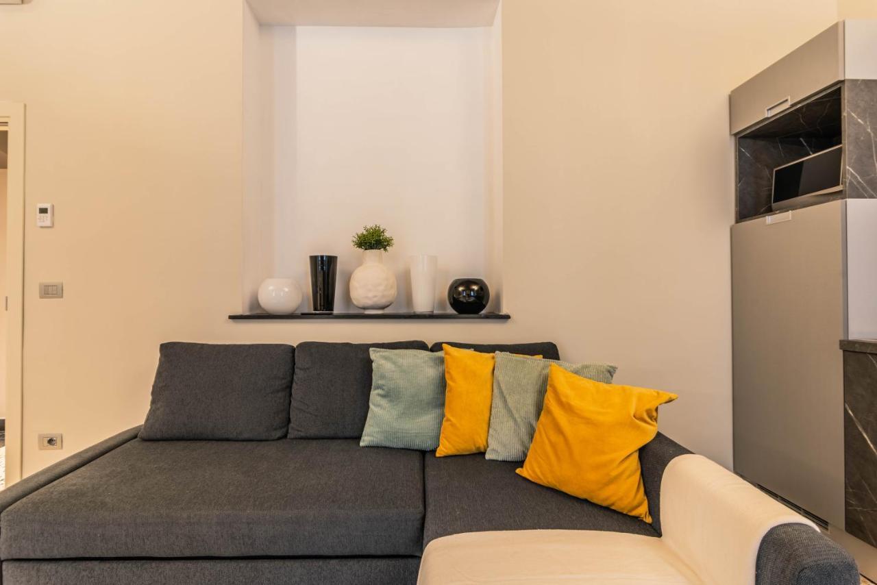 Hnn Luxury Apartments Генуя Екстер'єр фото
