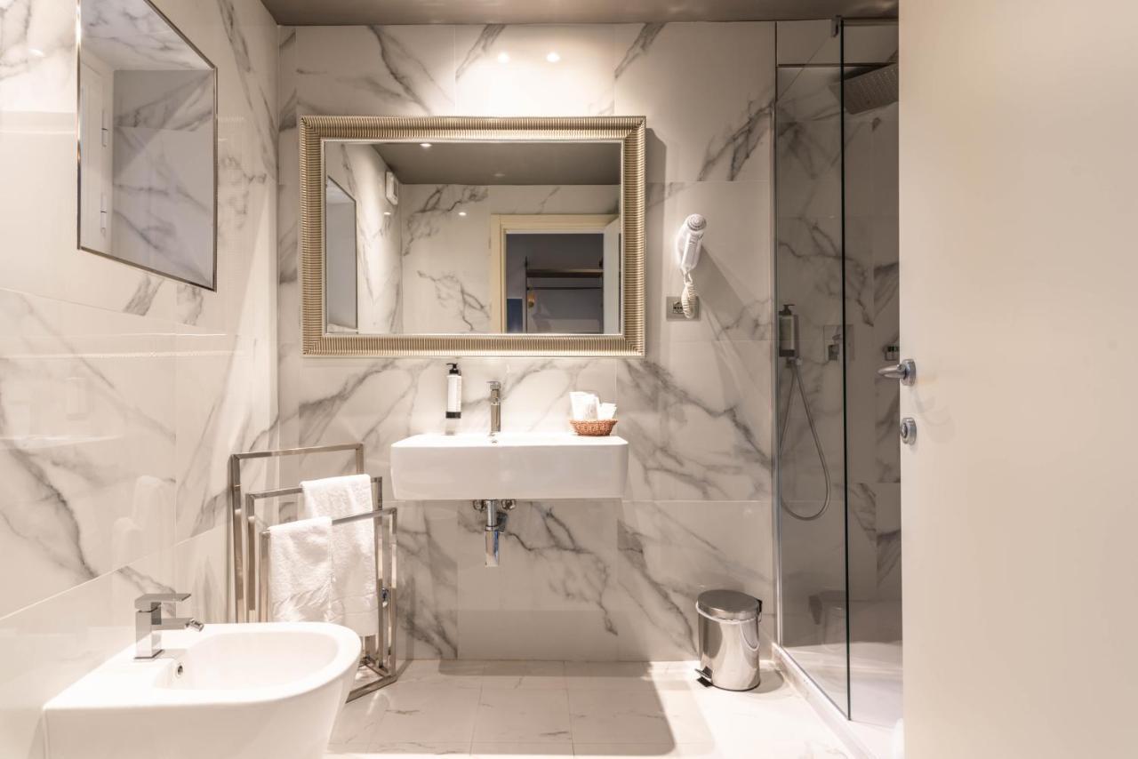 Hnn Luxury Apartments Генуя Екстер'єр фото
