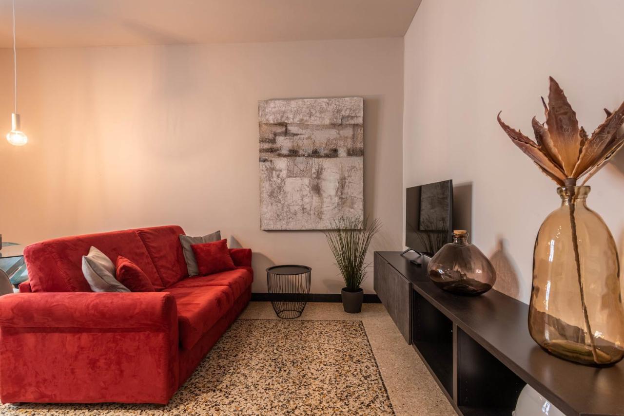 Hnn Luxury Apartments Генуя Екстер'єр фото