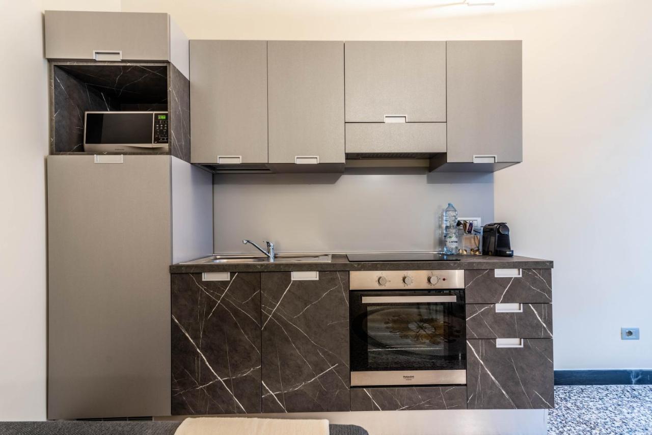 Hnn Luxury Apartments Генуя Екстер'єр фото