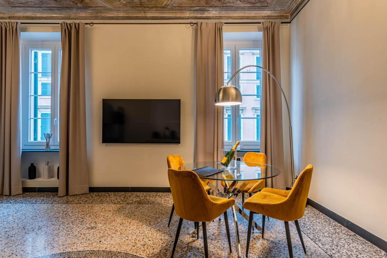 Hnn Luxury Apartments Генуя Екстер'єр фото