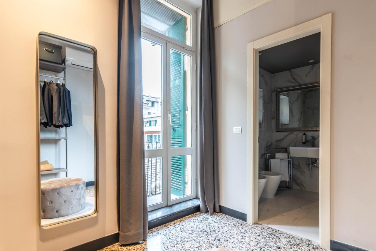 Hnn Luxury Apartments Генуя Екстер'єр фото