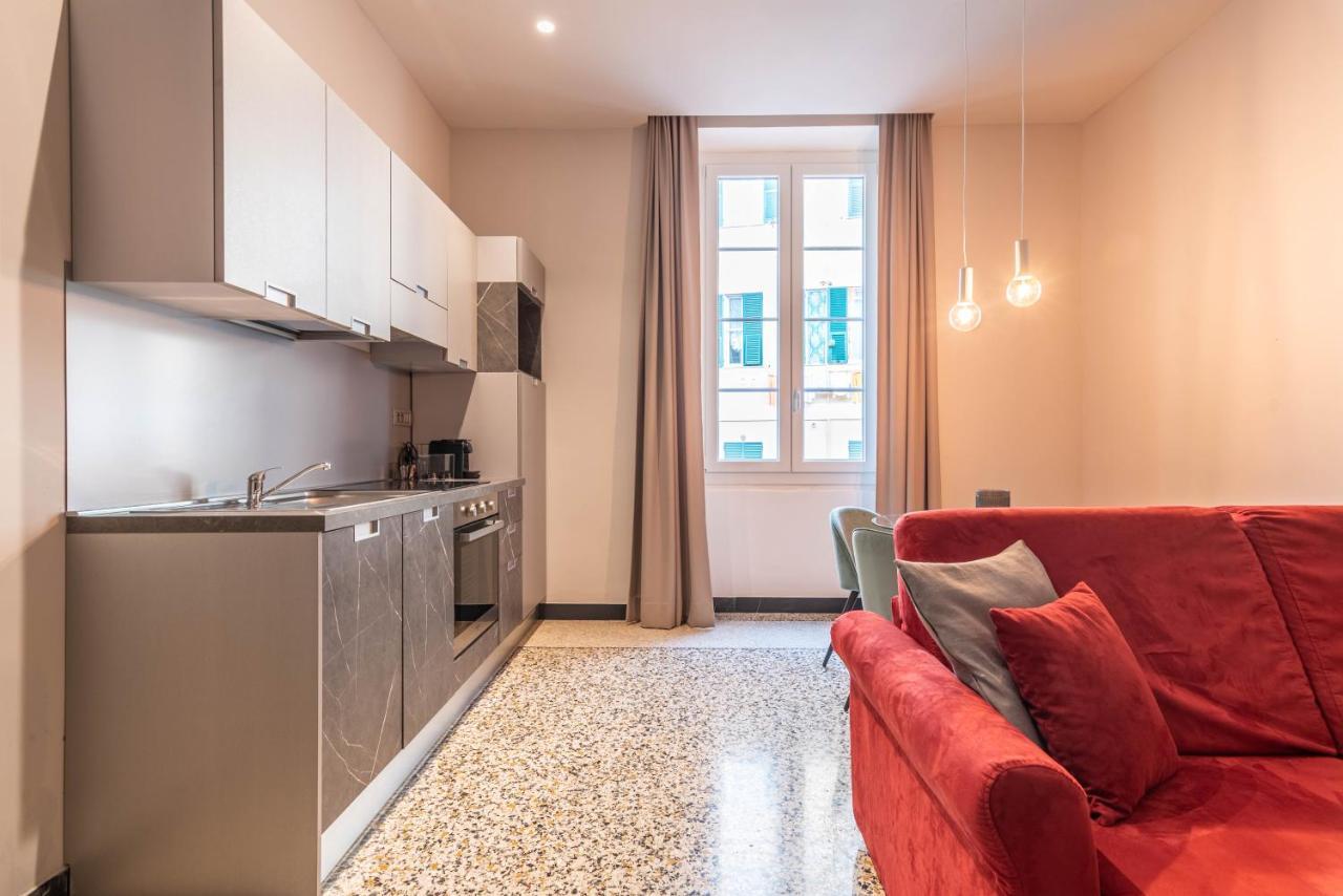 Hnn Luxury Apartments Генуя Екстер'єр фото