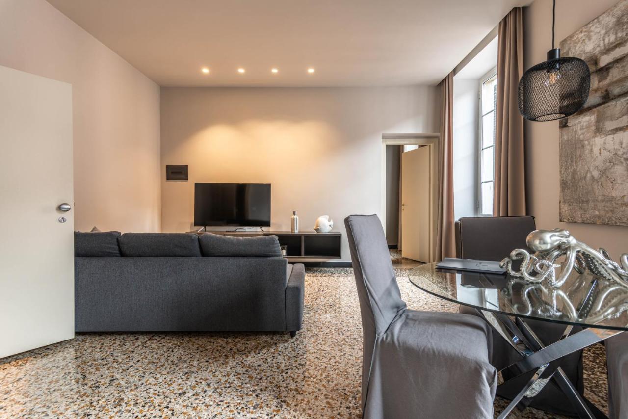 Hnn Luxury Apartments Генуя Екстер'єр фото