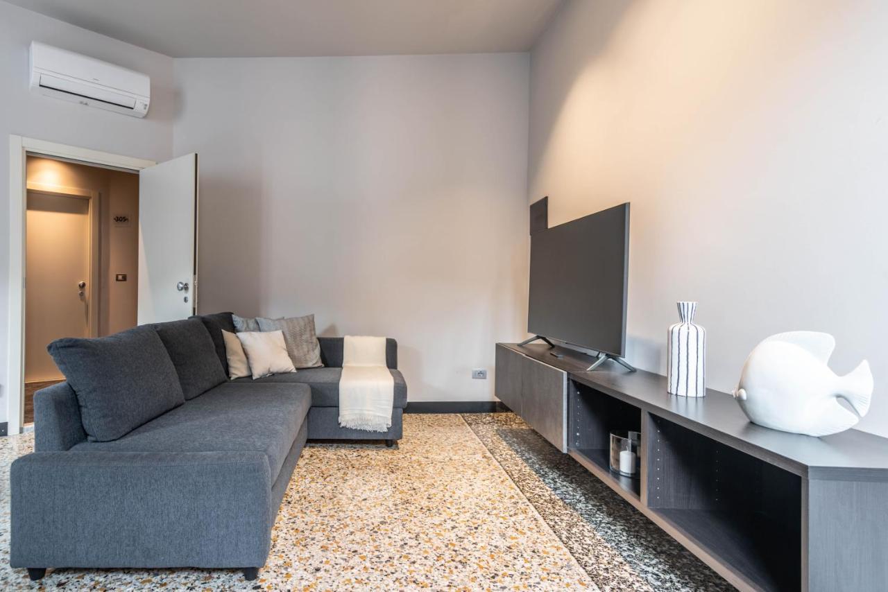 Hnn Luxury Apartments Генуя Екстер'єр фото