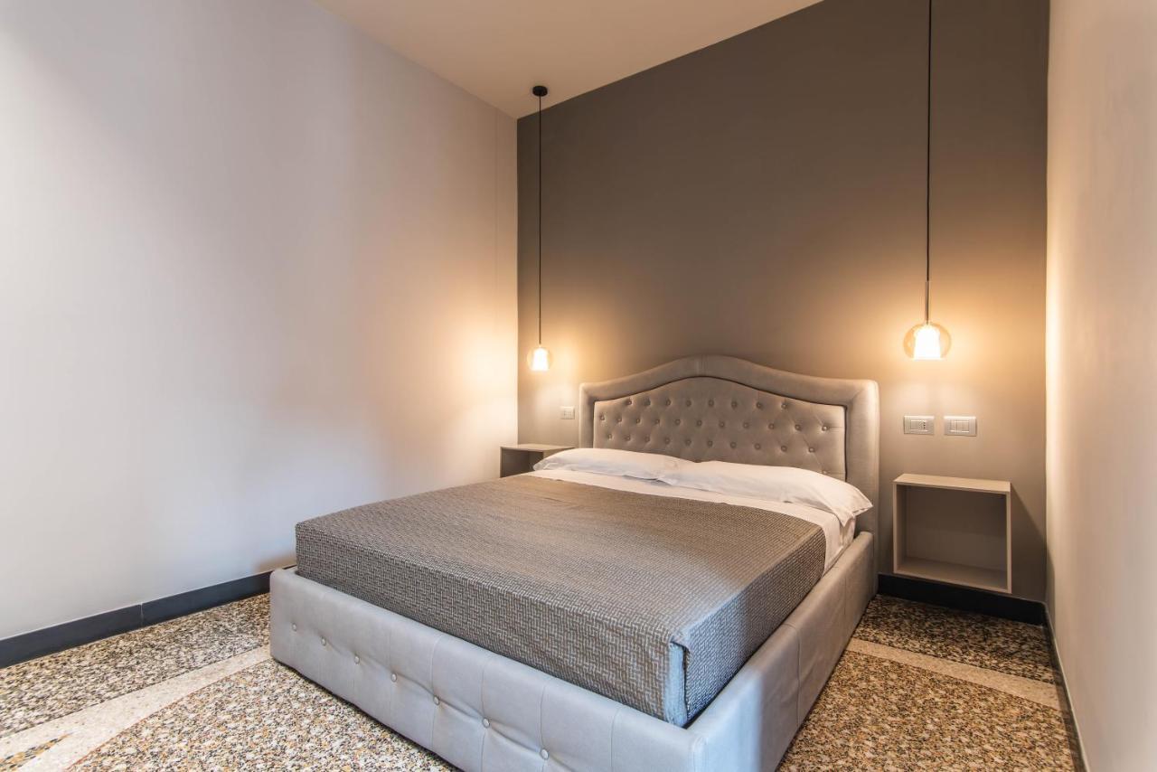 Hnn Luxury Apartments Генуя Екстер'єр фото