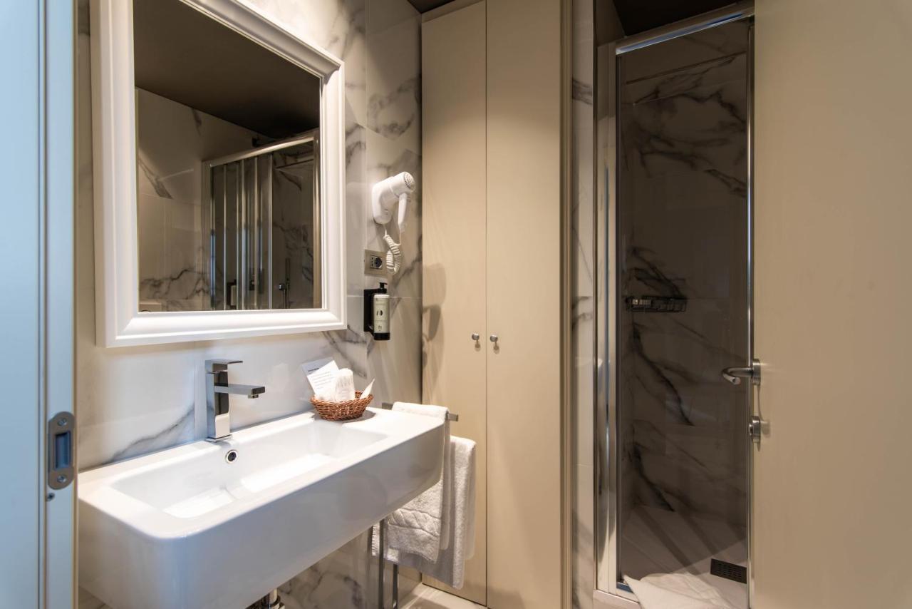 Hnn Luxury Apartments Генуя Екстер'єр фото