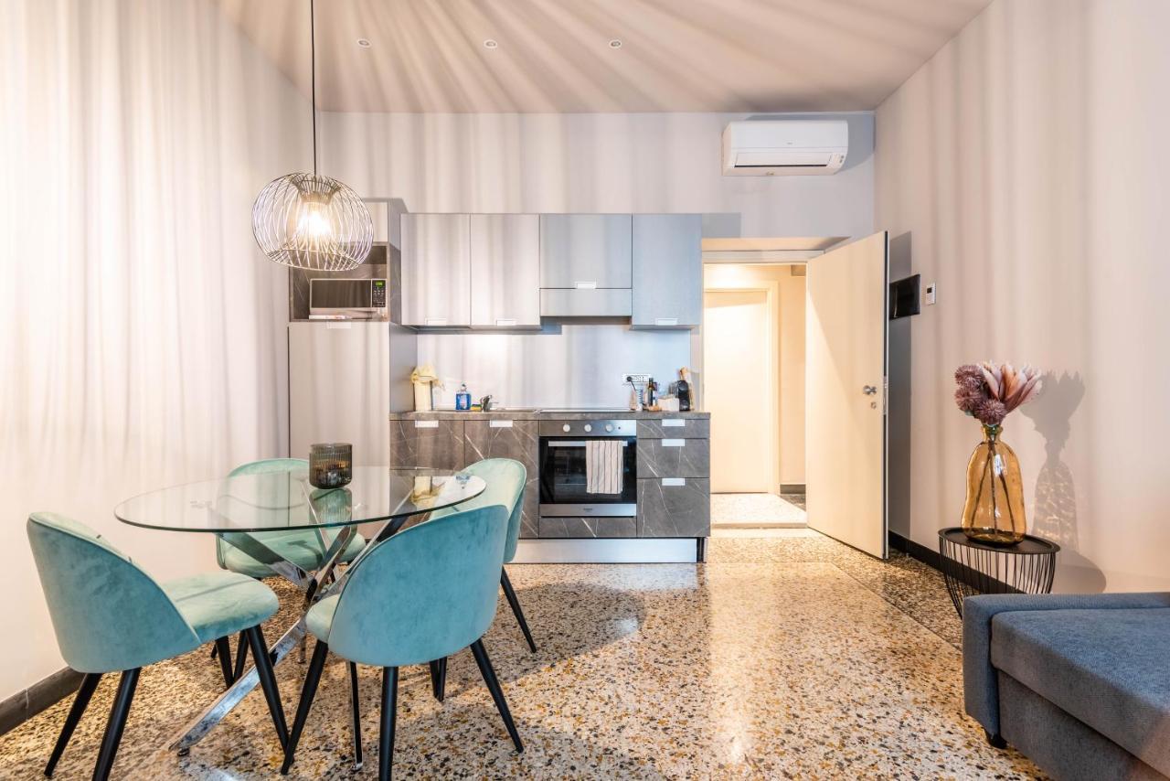 Hnn Luxury Apartments Генуя Екстер'єр фото
