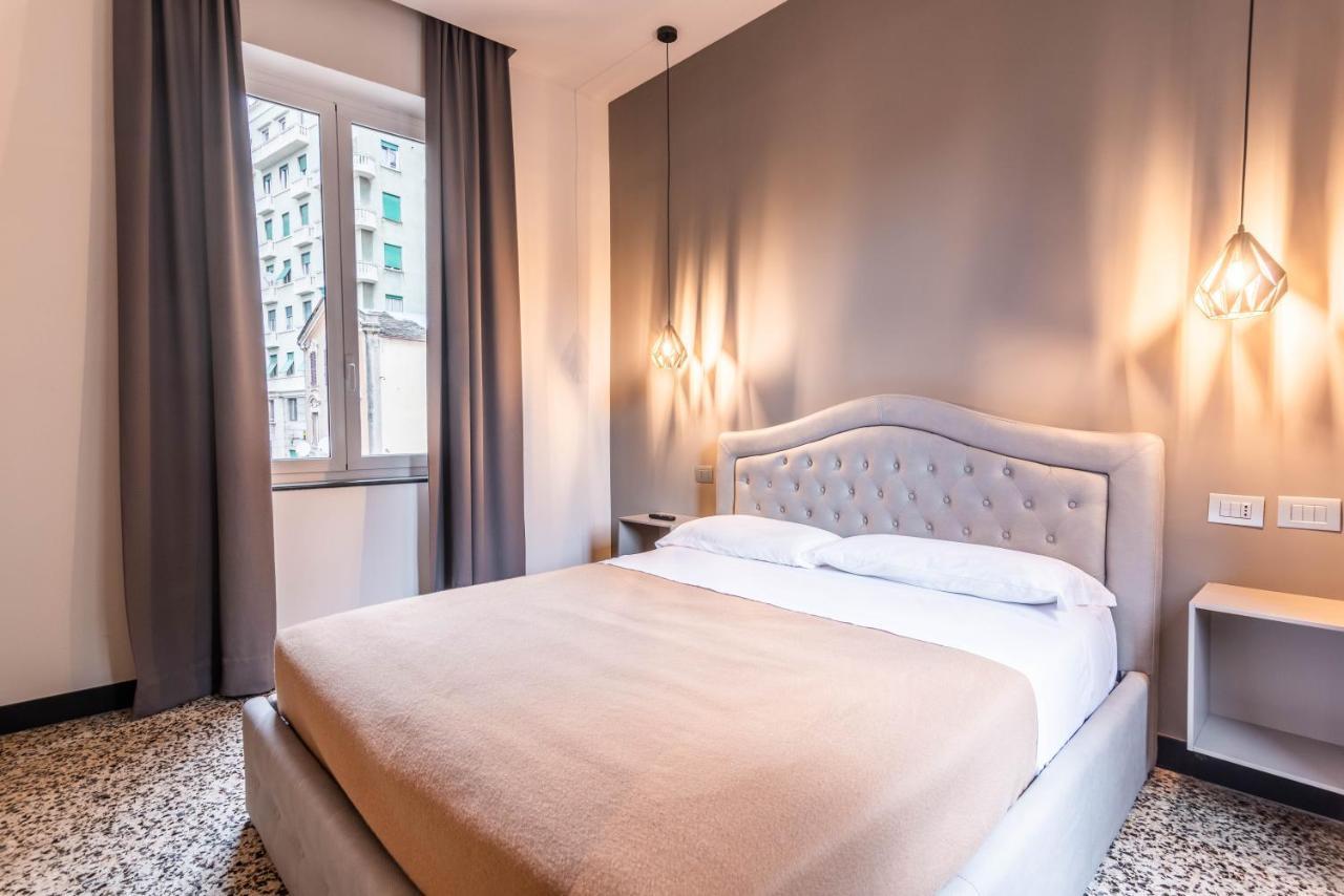 Hnn Luxury Apartments Генуя Екстер'єр фото