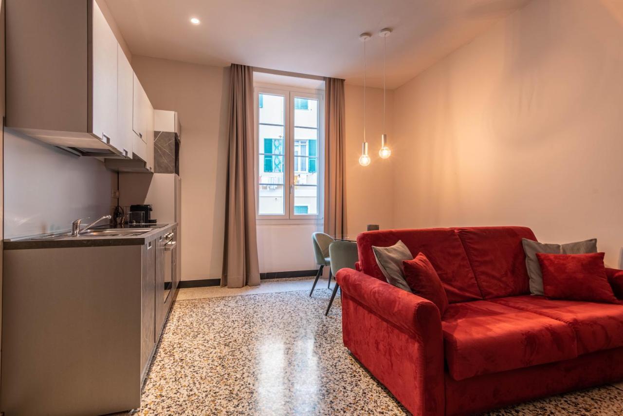 Hnn Luxury Apartments Генуя Екстер'єр фото