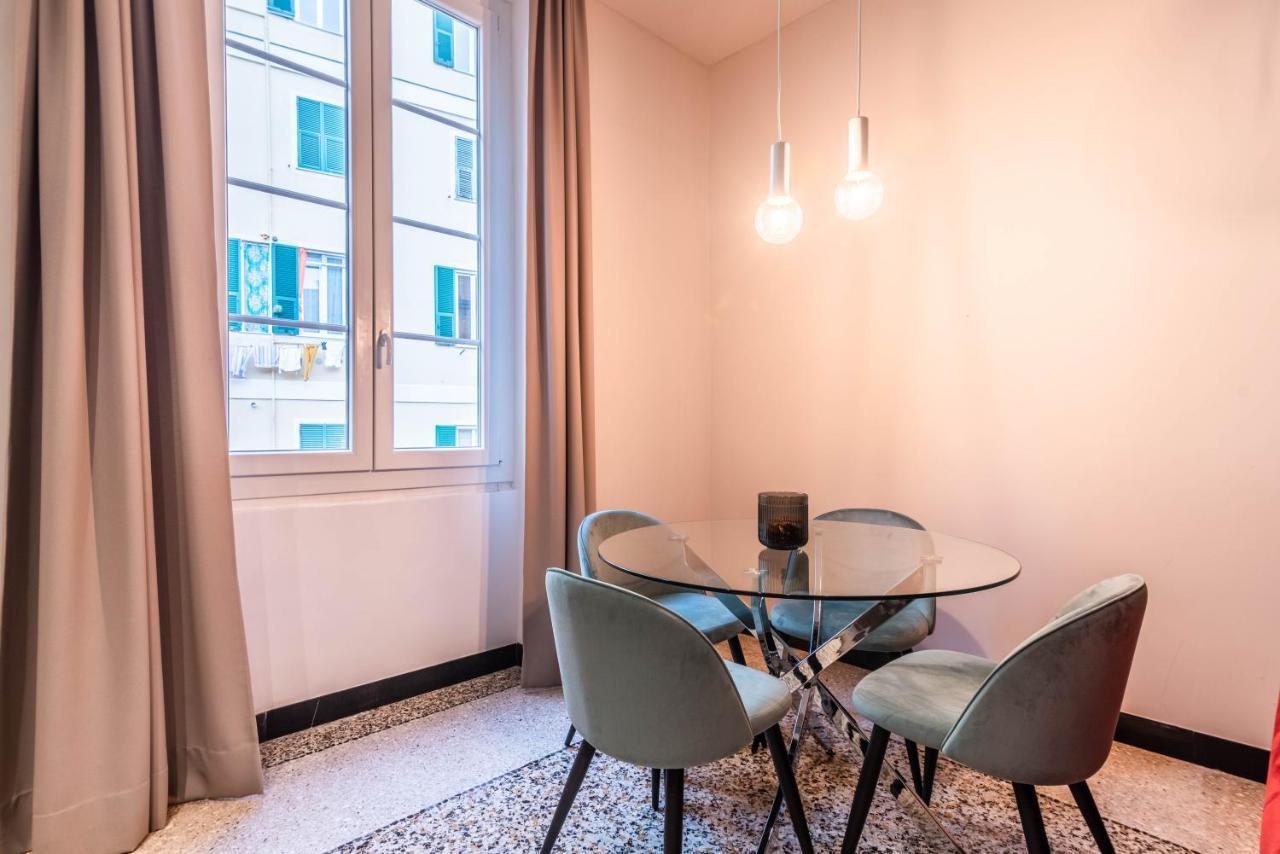 Hnn Luxury Apartments Генуя Екстер'єр фото